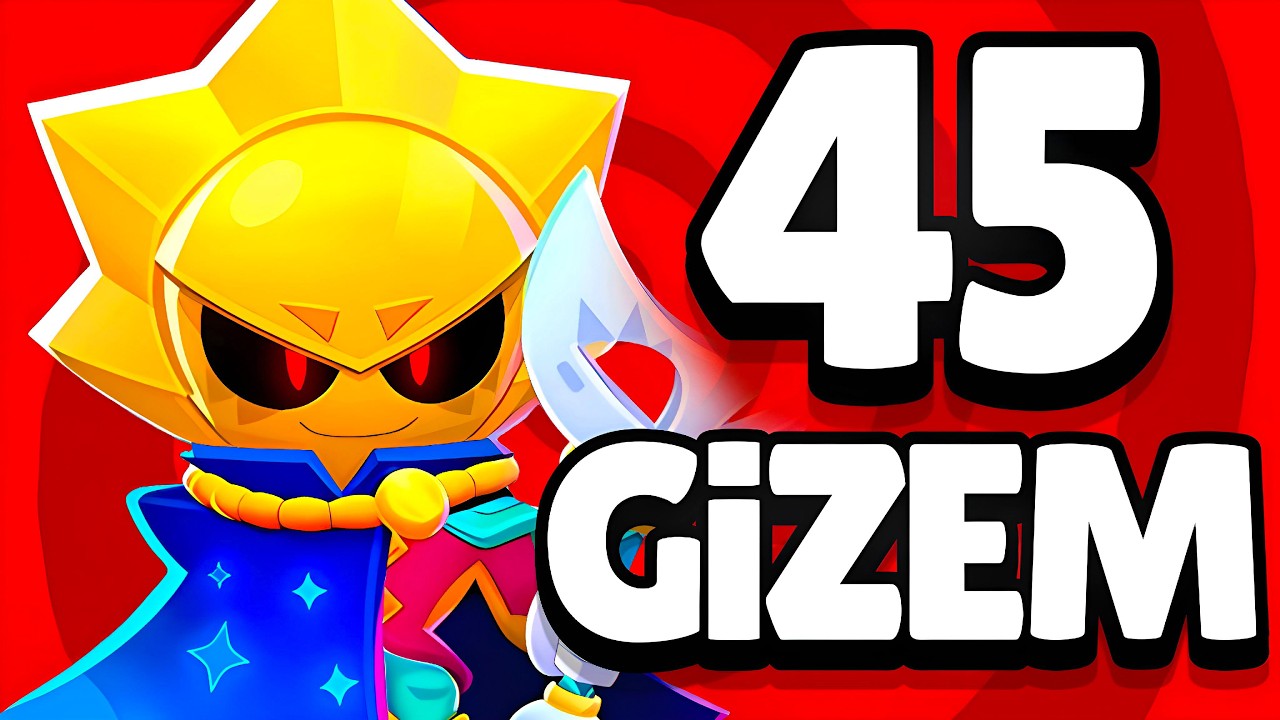 YENİ GİZEMLER GERÇEK Mİ?! 😮 | Brawl Stars