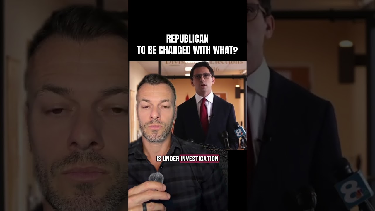 Republican Drops Explosive Byron Donalds Allegation—But Where’s the Proof? #GOP #Florida #News
