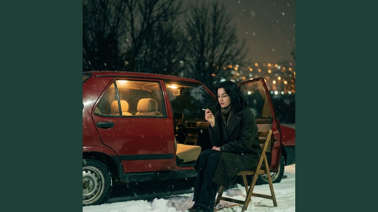 Kapının Önünde Bekliyor Fırtınalı Kara Kışlar