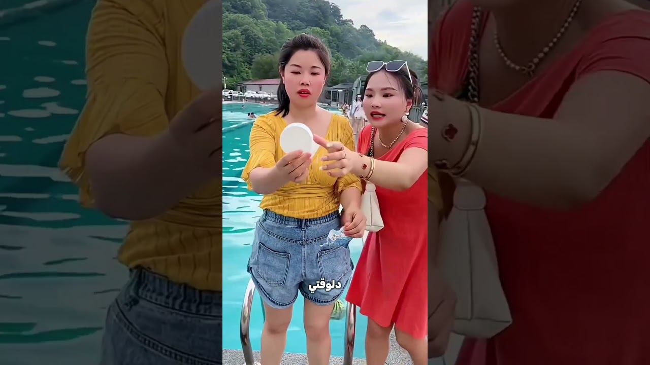 منشفة صغيرة تتحول لكبيرة في ثانية! سحر ولا إيه؟ 🤯