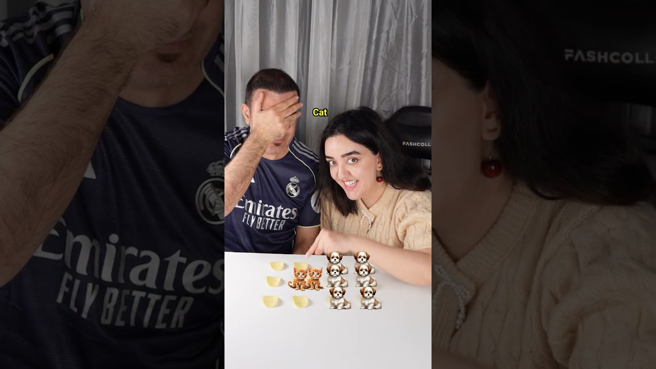 The Ultimate Battle: Dog 🐶 or Cat 🐱?