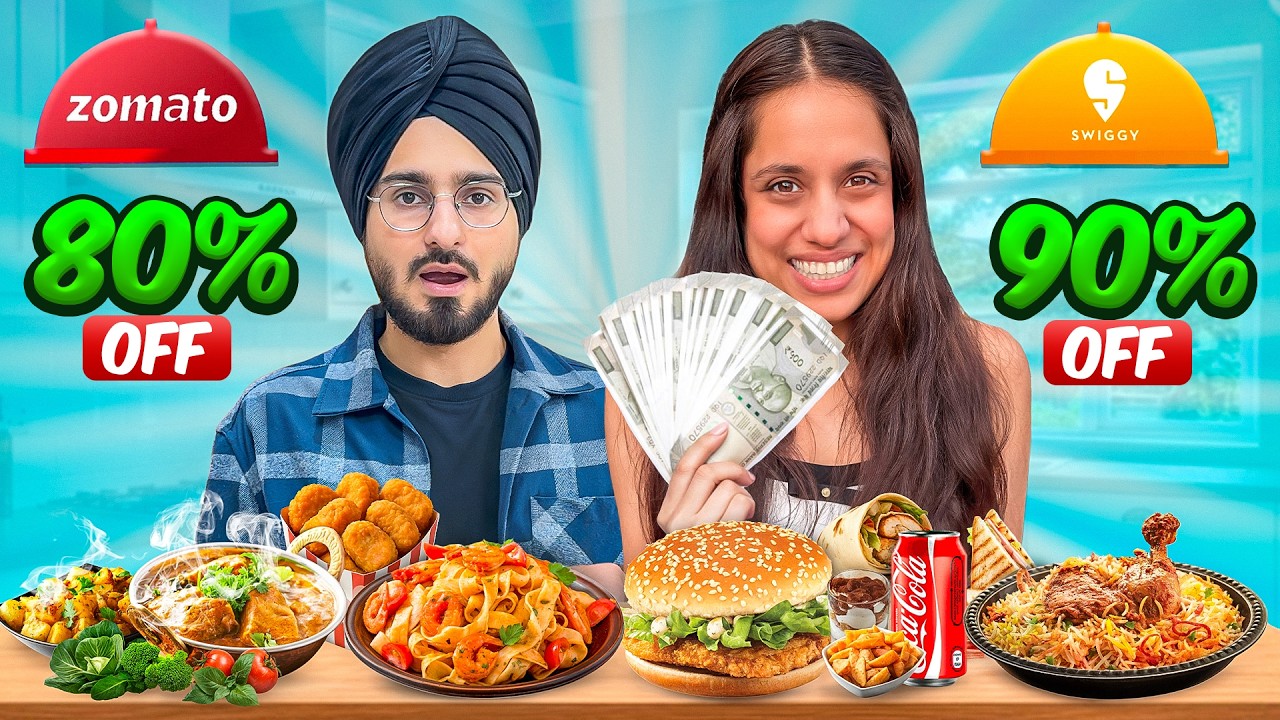 EXPOSING Restaurants With 80 to 90% Discount On Zomato 😲