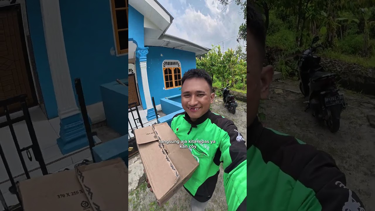 dapat teman baru