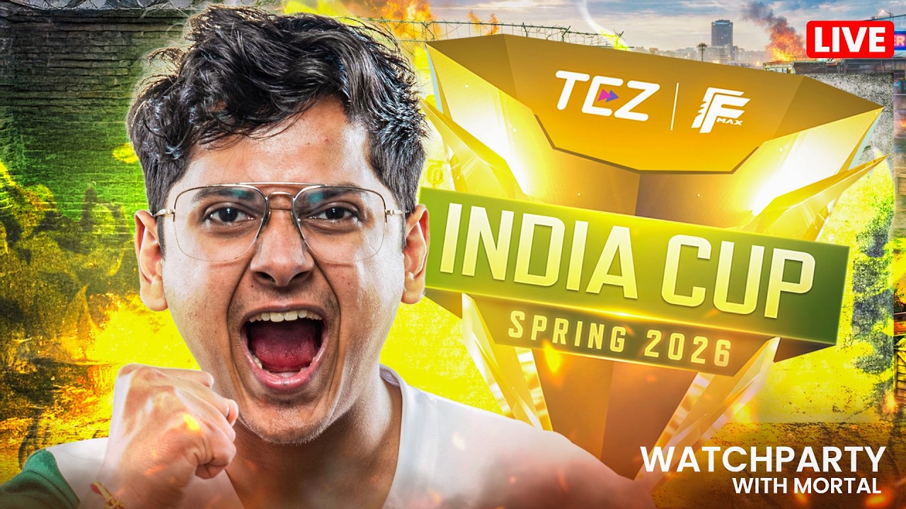 TEZ FFMIC SPRING 2026 WATCH PARTY | BAAKI T1 TEAMS DEKHENGE AAJ