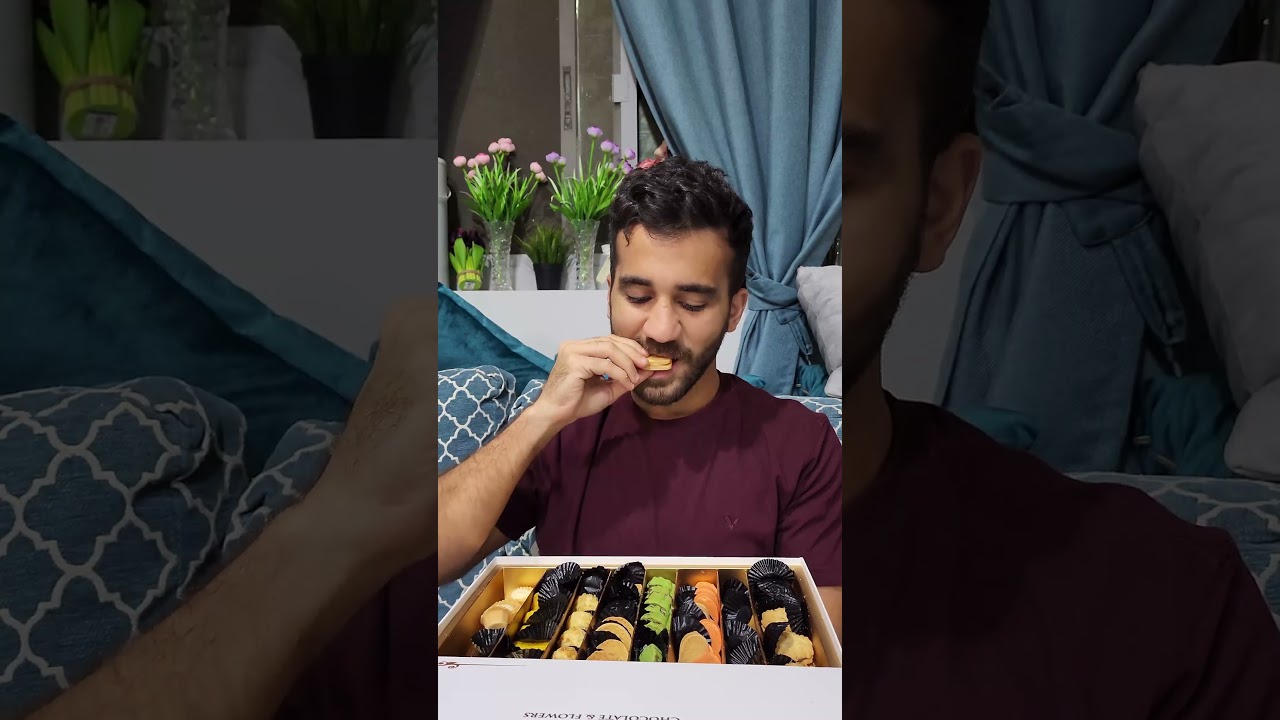 المعدة في رمضان 😣