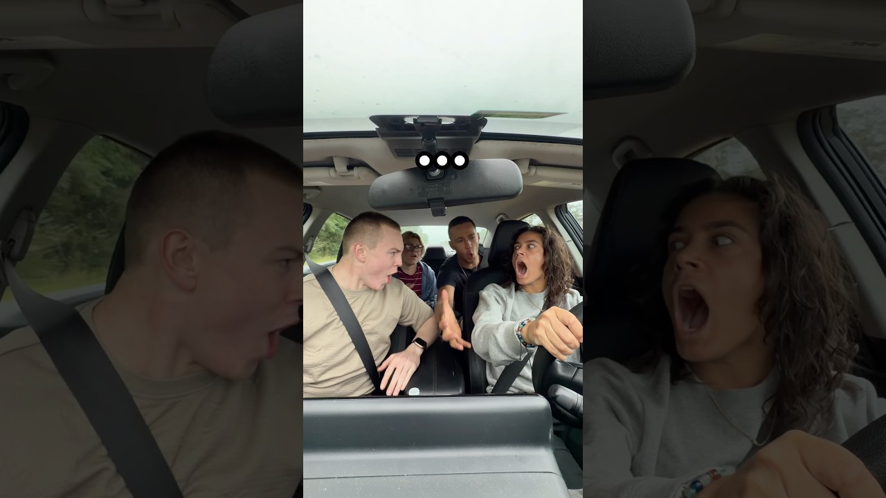 You know who those trusted ones are #roadtrip #fyp #viral #funny #trending