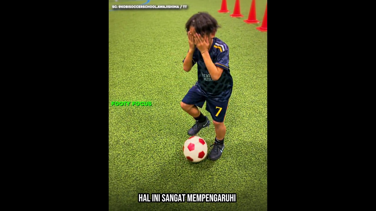 Jepang sedang bersiap untuk Piala Dunia 2030