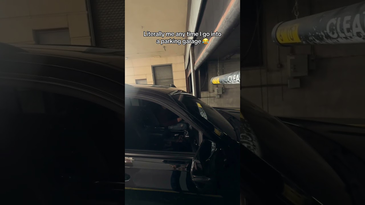 I was so focused on the top of my car 😂😂 - Published by Priscilla Block