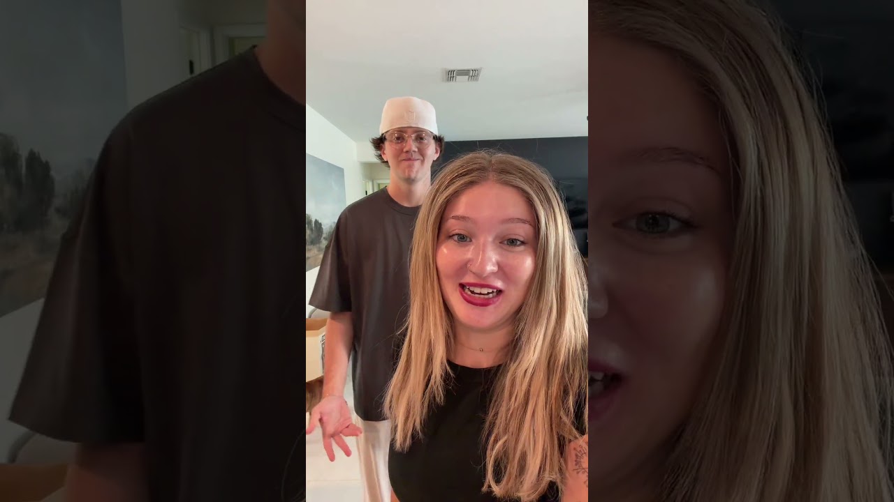 Their reactions are perfect 🤣