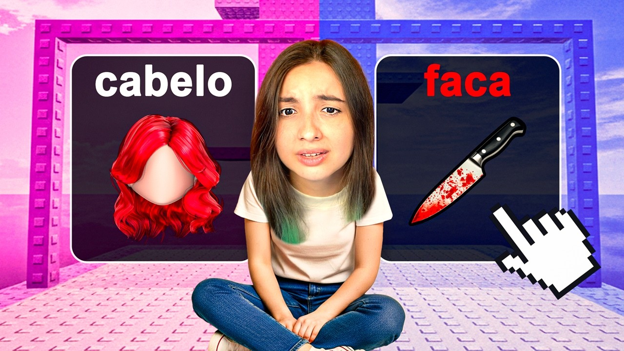 ESSE JOGO DO ROBLOX ERA PRA SER DE GAROTAS MAS... ELE ESCONDE SEGREDOS SOMBRIOS.