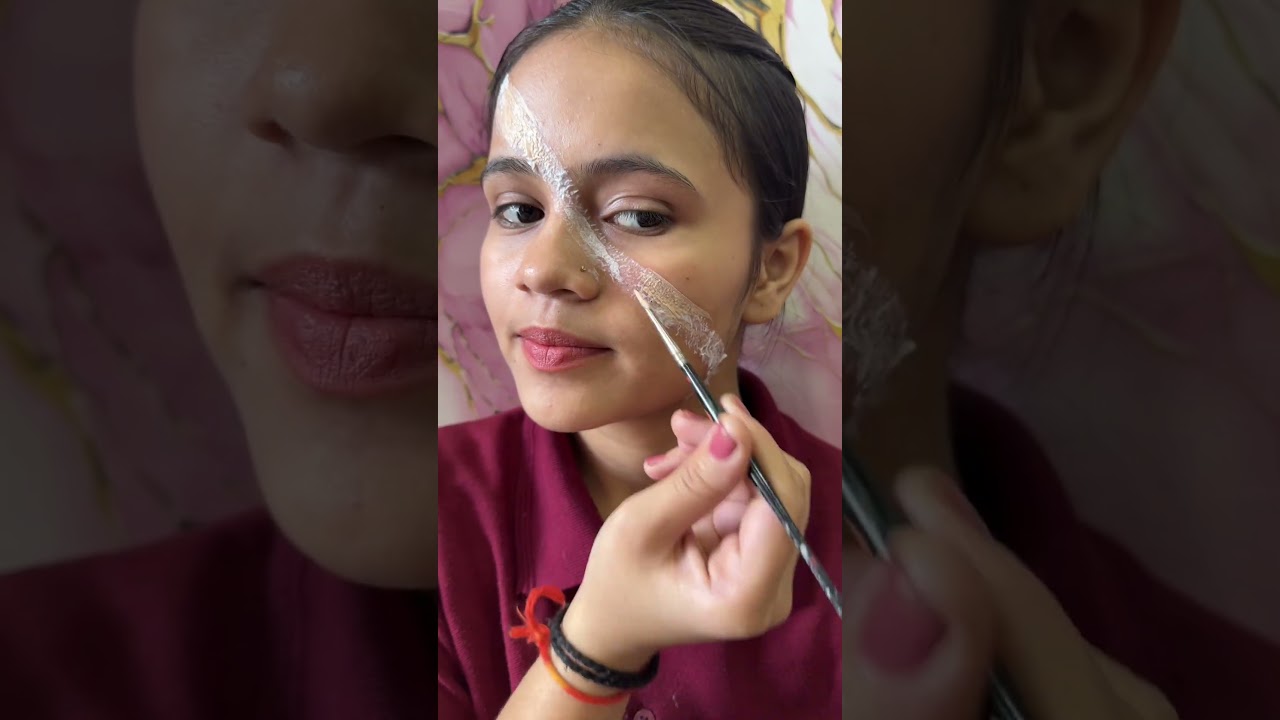 Mera FACE Hi kyu 😭 #artclass #chhodomujhe