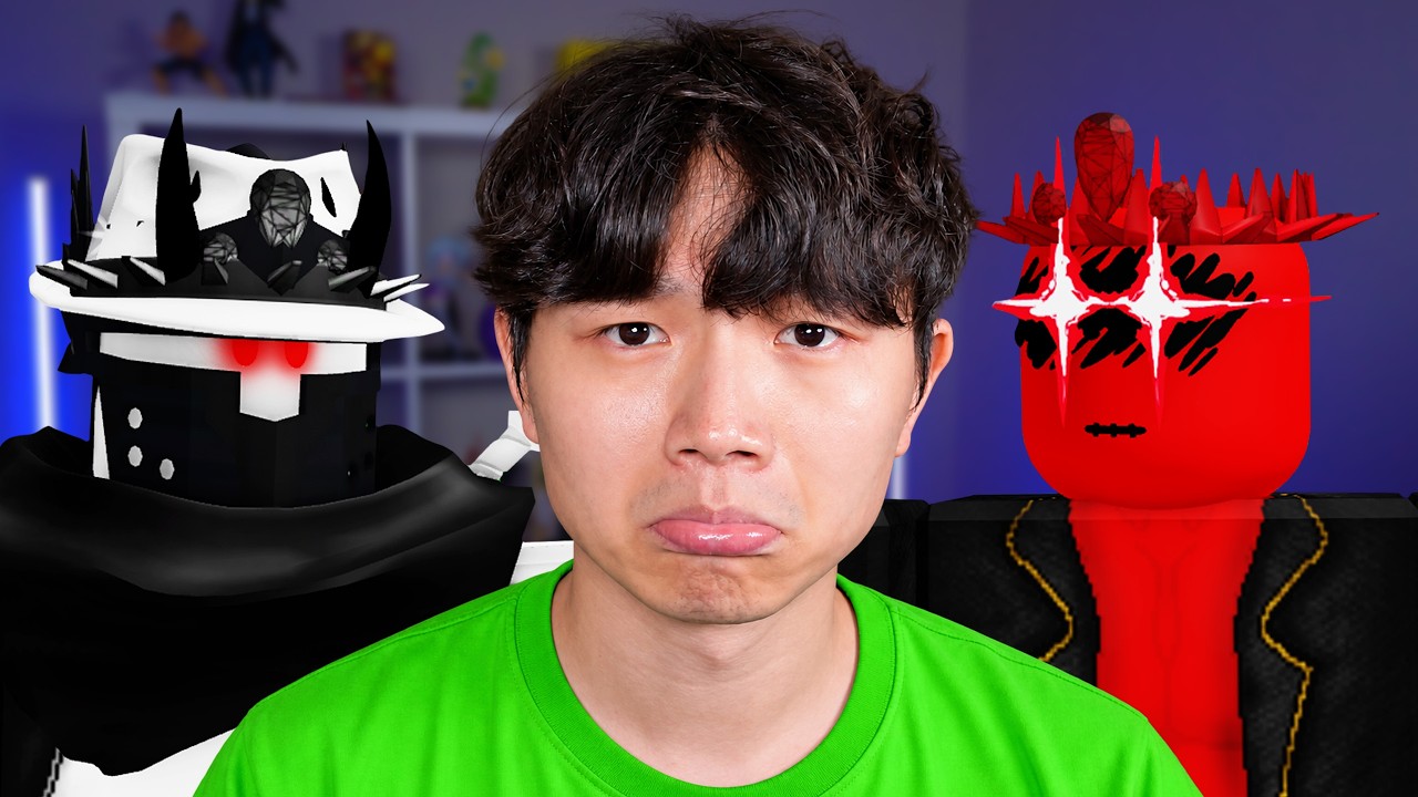 Blox Fruits STILL Hates Me