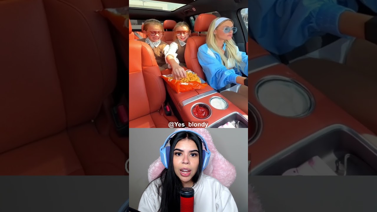 Tentaram Imitar a Mãe #shorts