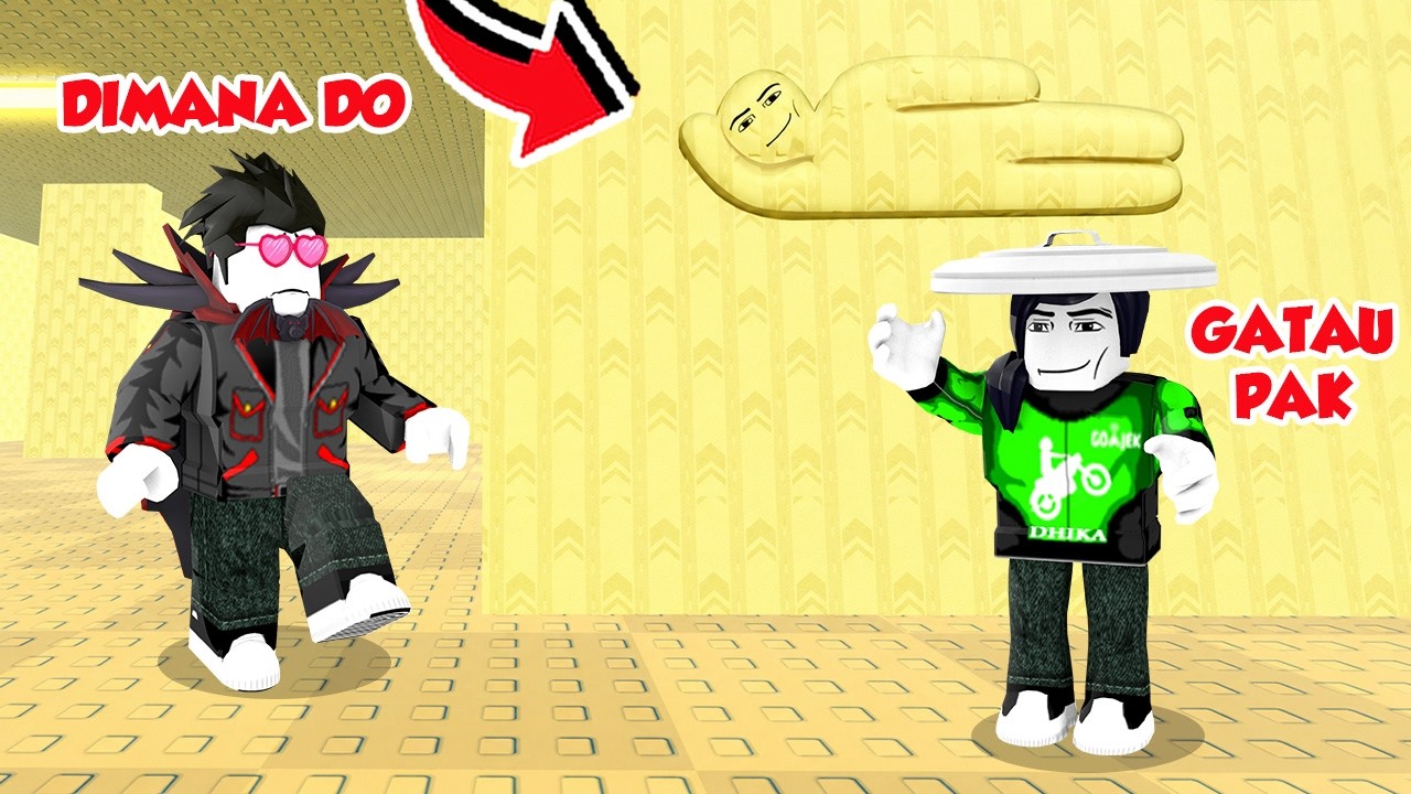 KITA CARI 100 CHAMELEON KOCAK DI ROBLOX!!!