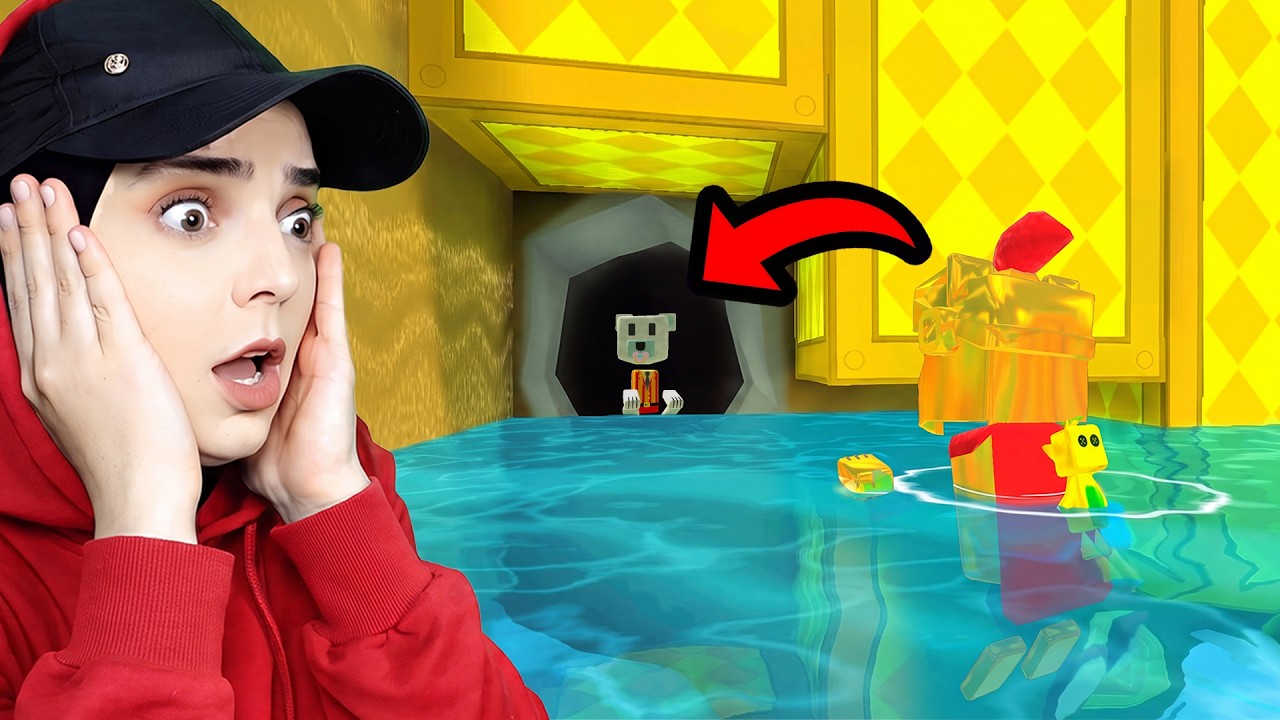 SÜPER AYI EN GİZLİ YERLERE SAKLANDIK! 😱🔍