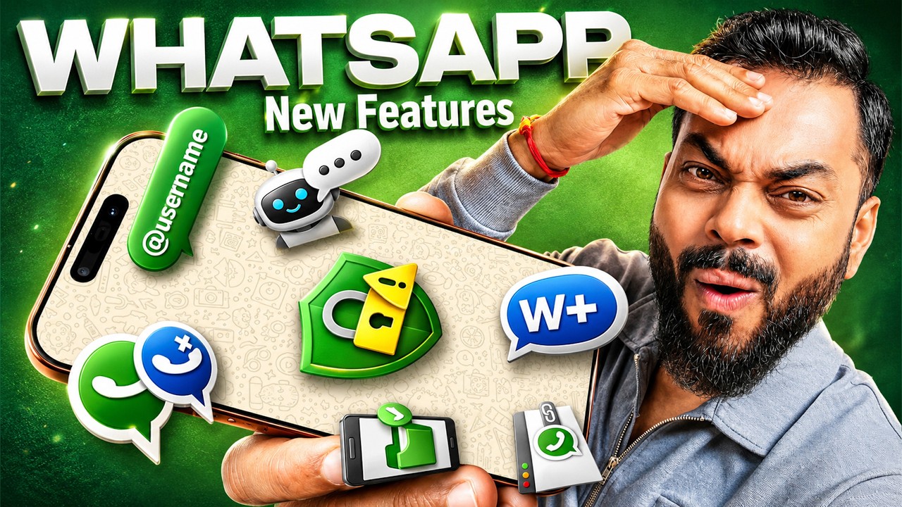 13+ Secret WhatsApp Features You Should Try ⚡ May 2026