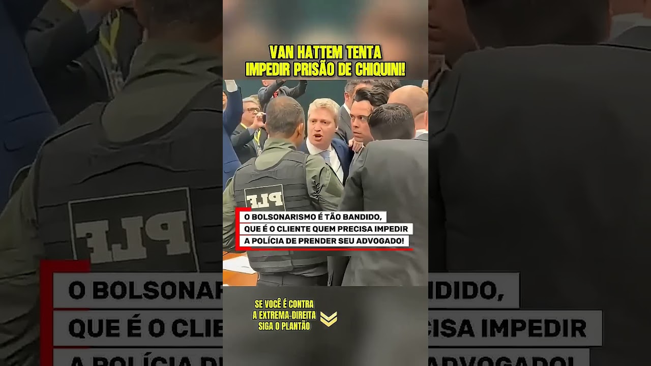 ADV0GAD0 DE B0LS0NAR0 AMEAÇA DEPUTAD0 E QUASE VAl PRES0!!