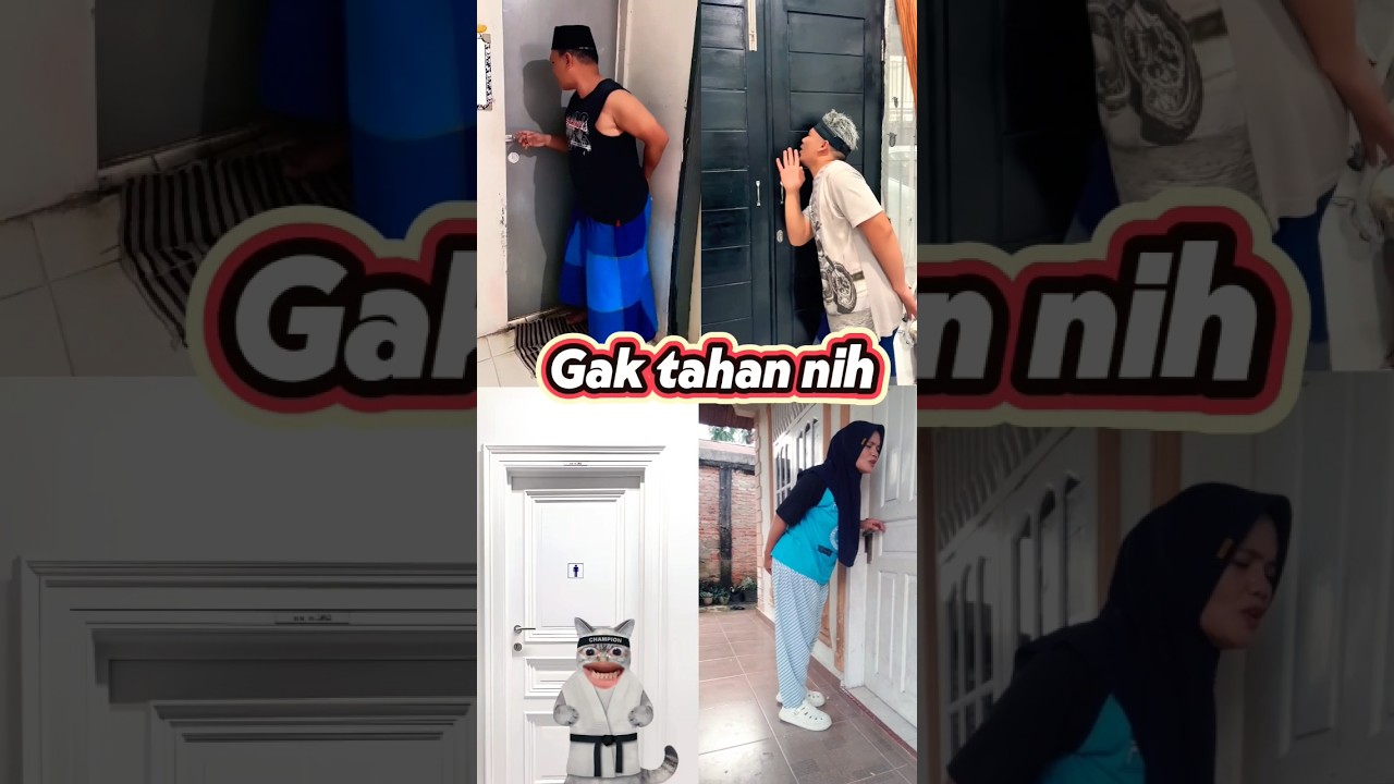 kompilasi || gak tahan nih #shortvideo #comedy #lucu