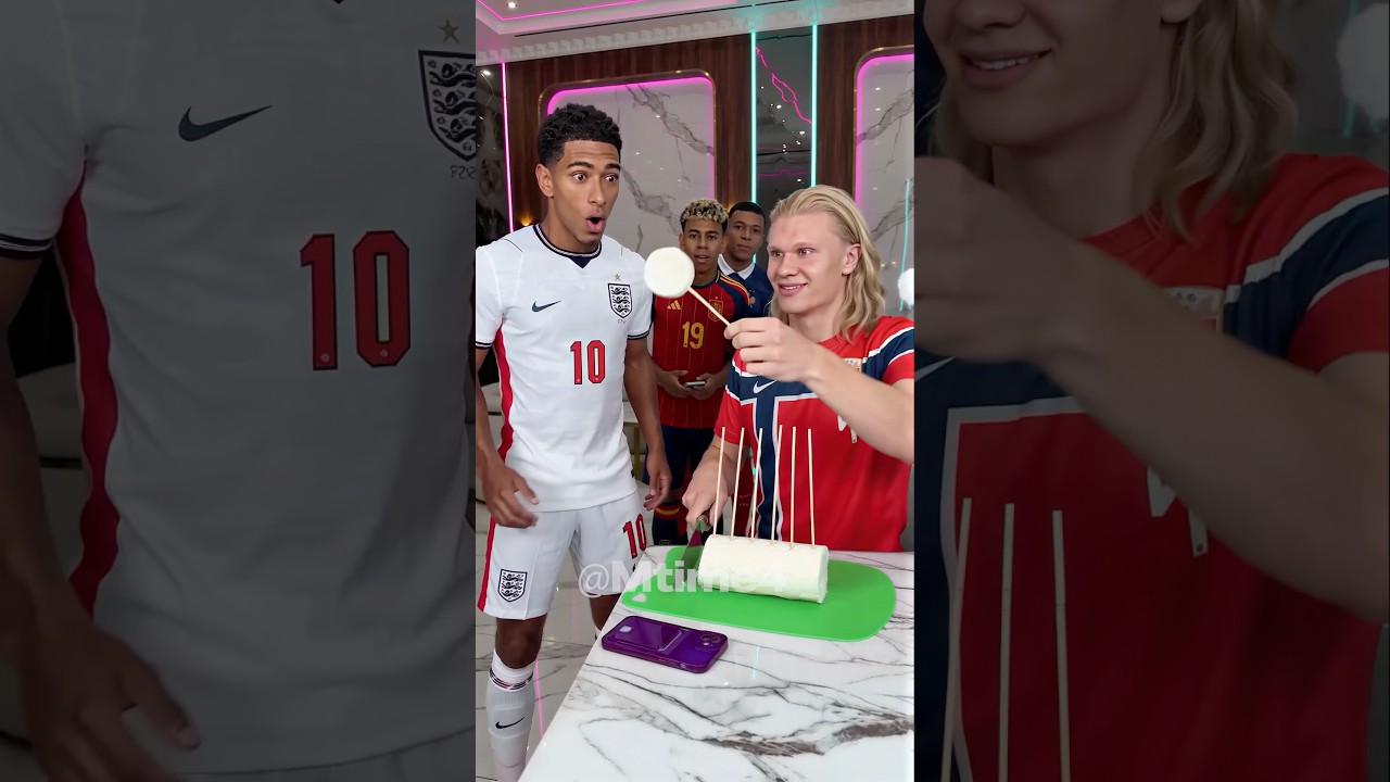 Haaland’s Cheese Was Worth More Than Their Phones 😭📱 #parody #football #haaland #worldcup