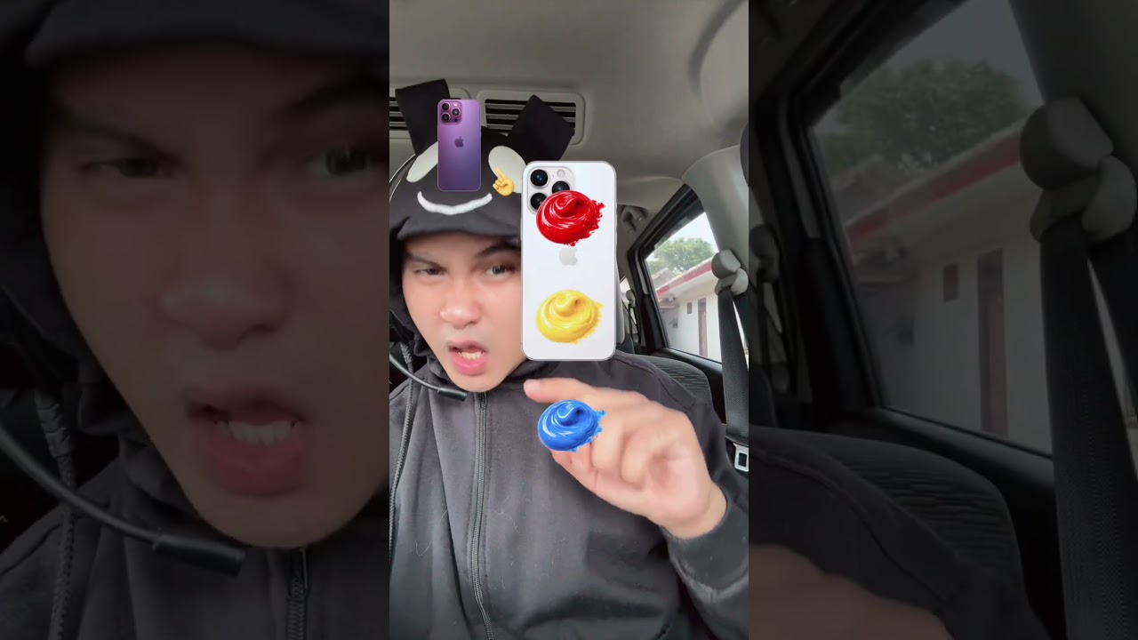 iPhone 17 Pro Max Cosmic Orange 📱🔥#noads