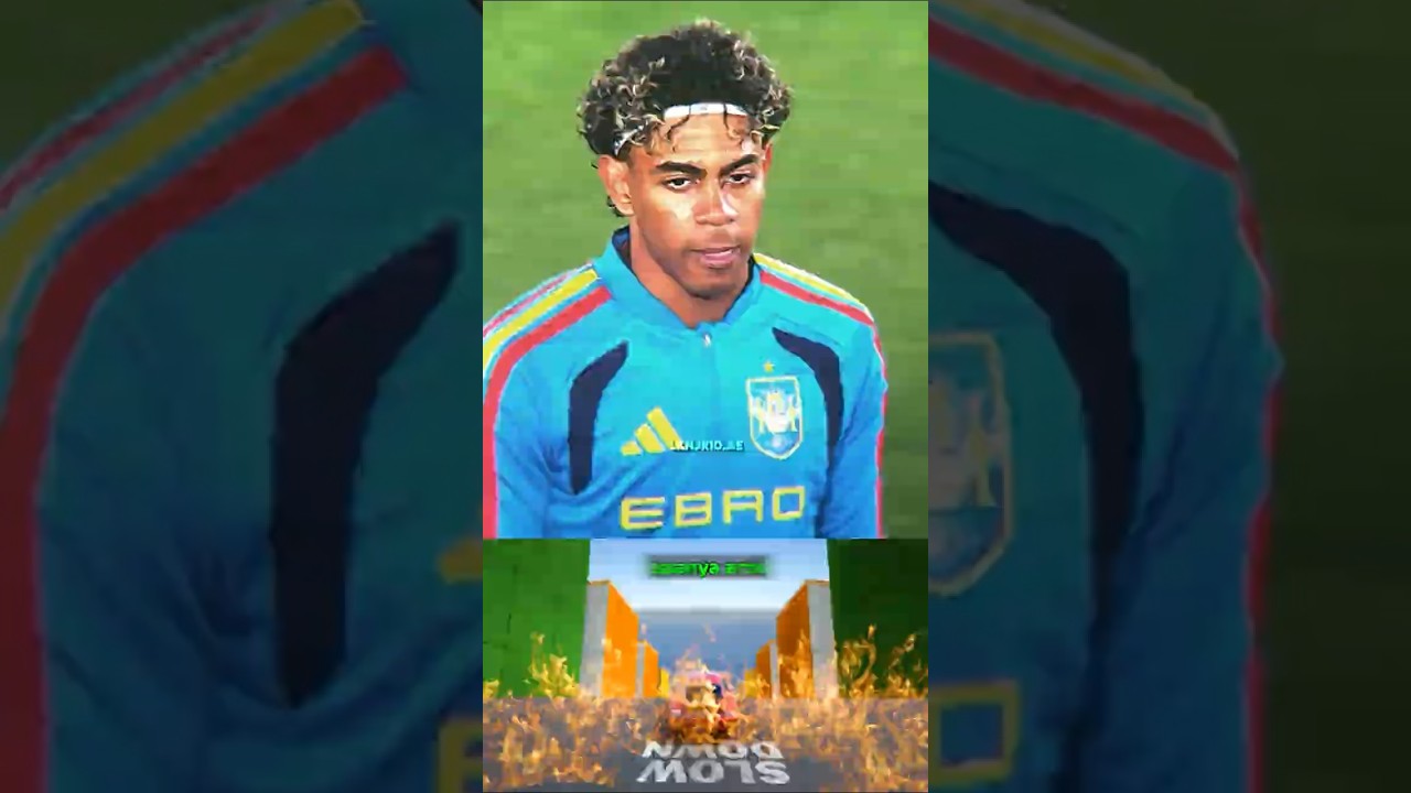 İslam'a Saldırı mı ?! #futbol #yamal #ispanya