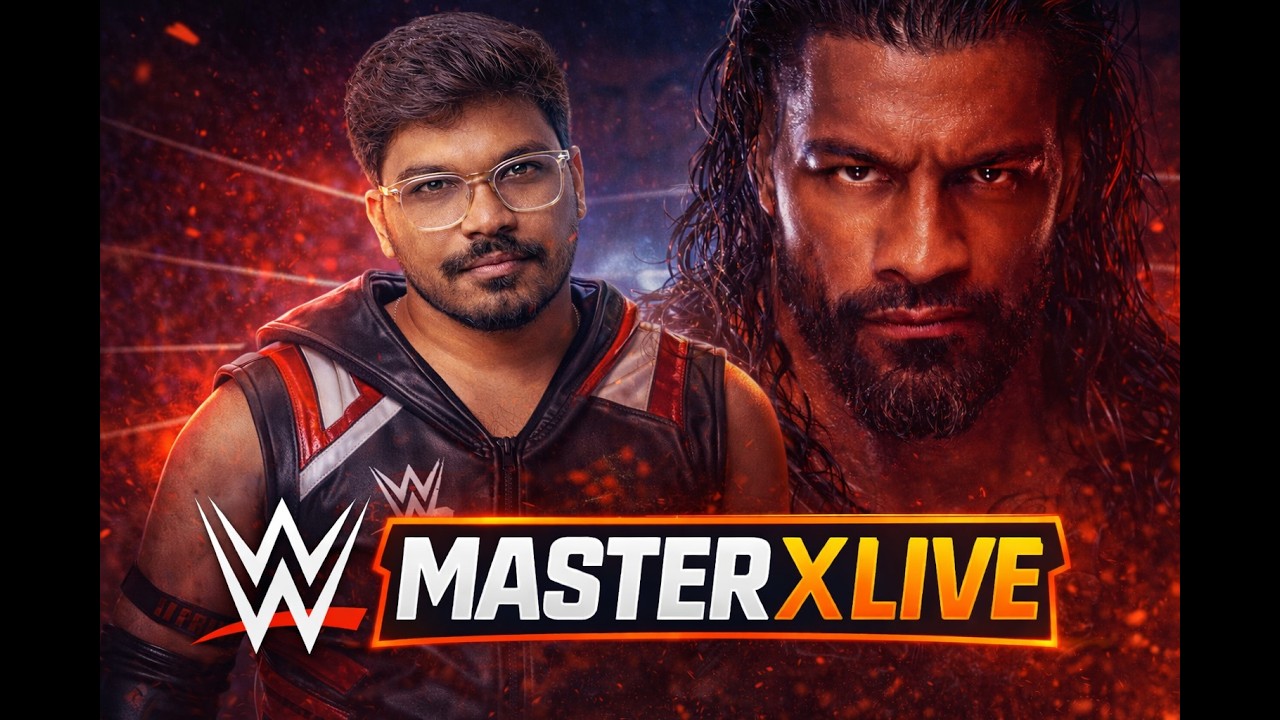 WWE 2K25 LIVE – Unbelievable Finish 😱 | Best Match Ever Played! #wwe #wrestling #wwe2k25 #shorts