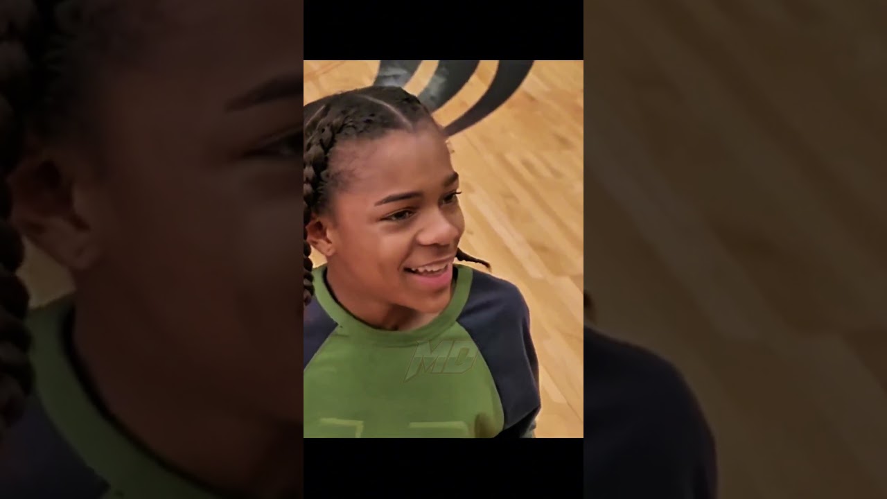 Michael Jordan'ın Ayakkabılarını Giyince NBA Yıldızına Dönüştü!