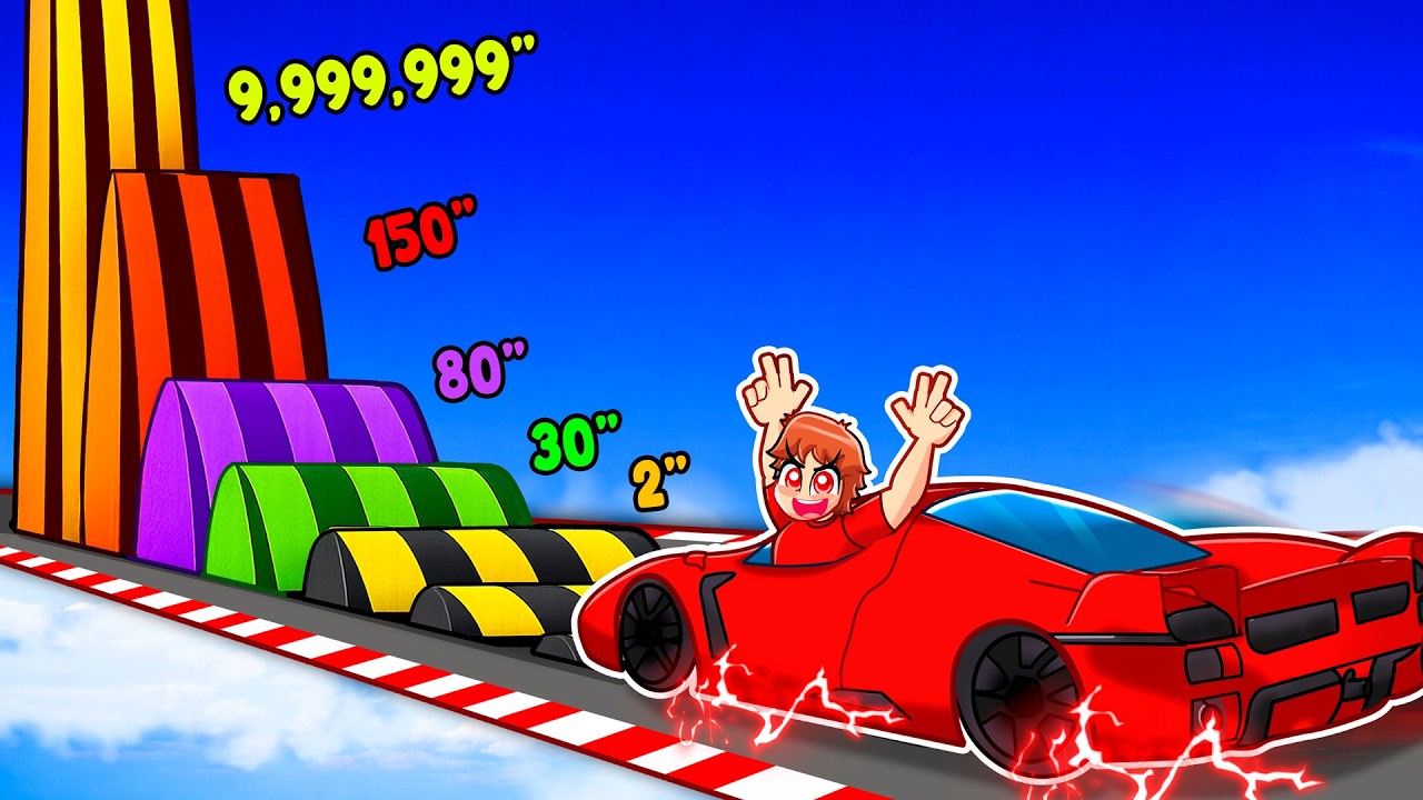 Testing Cars Speed Bumps In GTA 5...