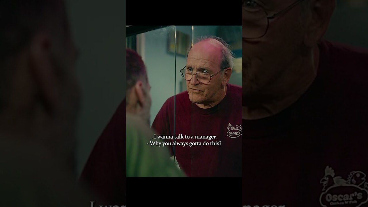 The new guy's got some nerve#shorts - Published by MovieNestTV