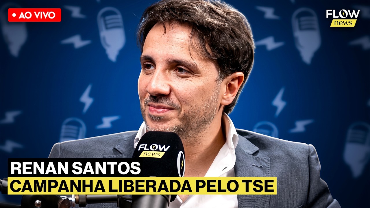 RENAN SANTOS - Flow News #065