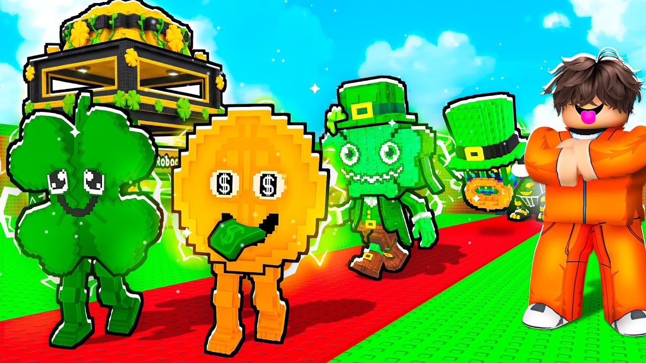 ربلوكس فتحت كل شيء بحدث الفلوس ! Steal A Brainrot