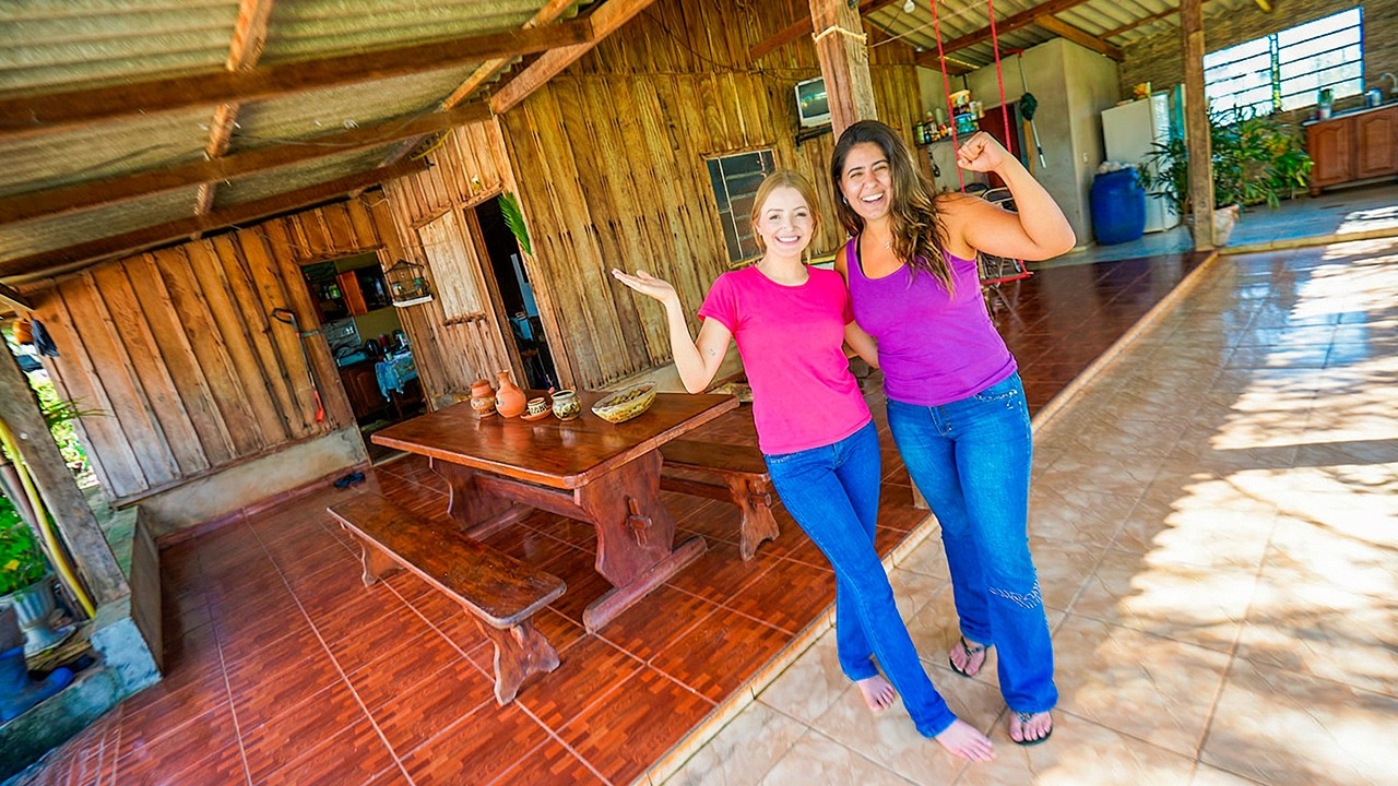 CHEGUEI NA FAZENDA DA MINHA MELHOR AMIGA KAVIC