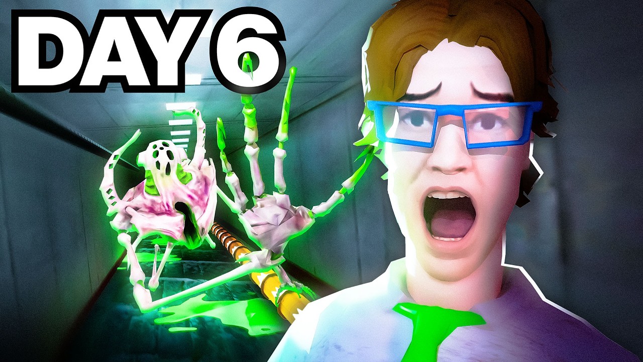 We Spent 100 Days in An Underground Apocalypse