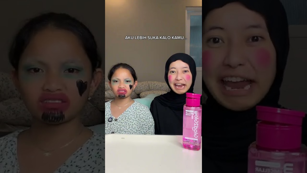 inisih punya dendam pribadi😭