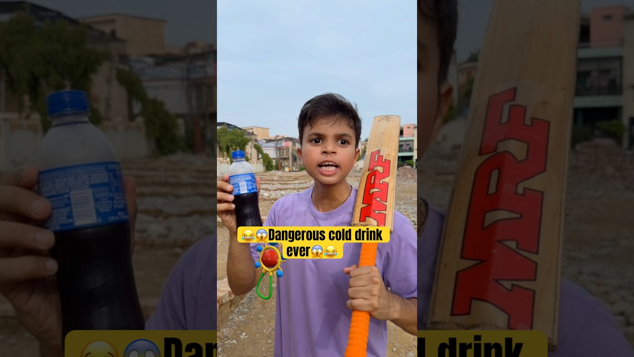 The Poison coldrink😱😱 #shorts #trending #comedy #funny