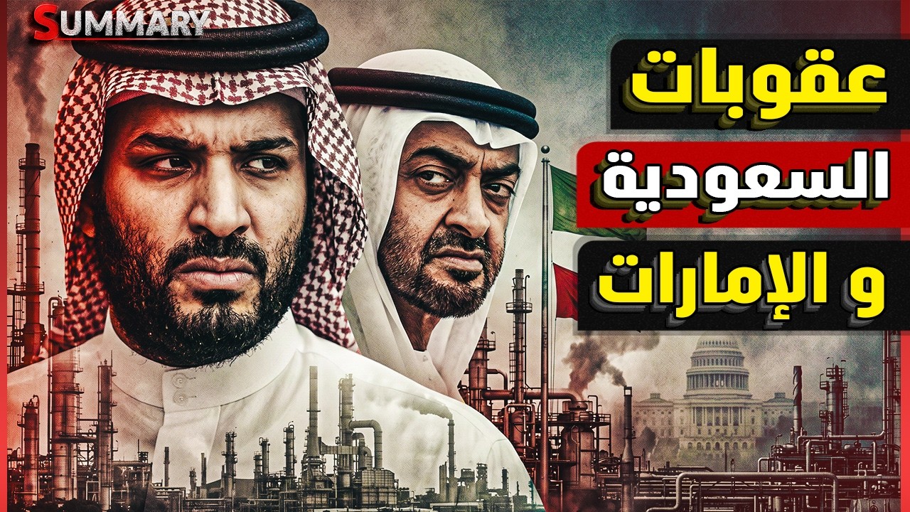 ترامب يقترب من فرض عقوبات على السعودية والإمارات بعد حرب الخليج