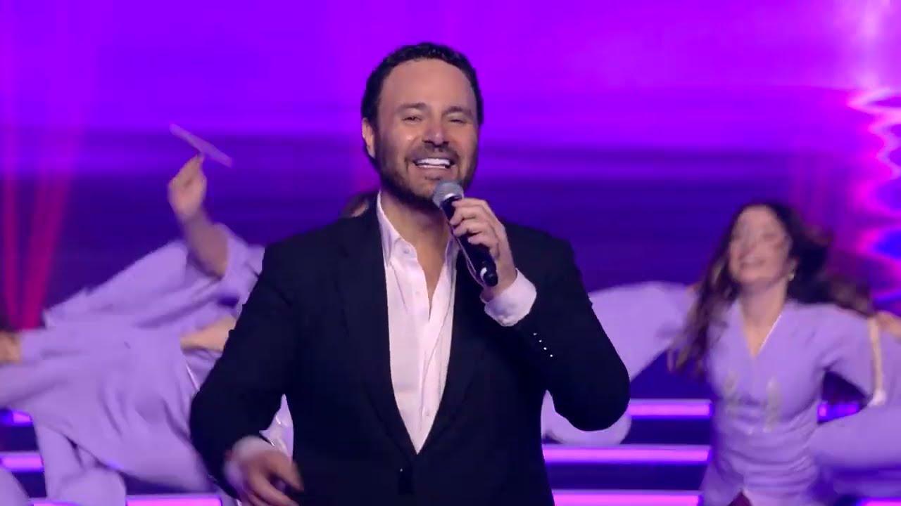 Assi El Hallani - Blon Al Lel | عاصي الحلاني - بلون الليل