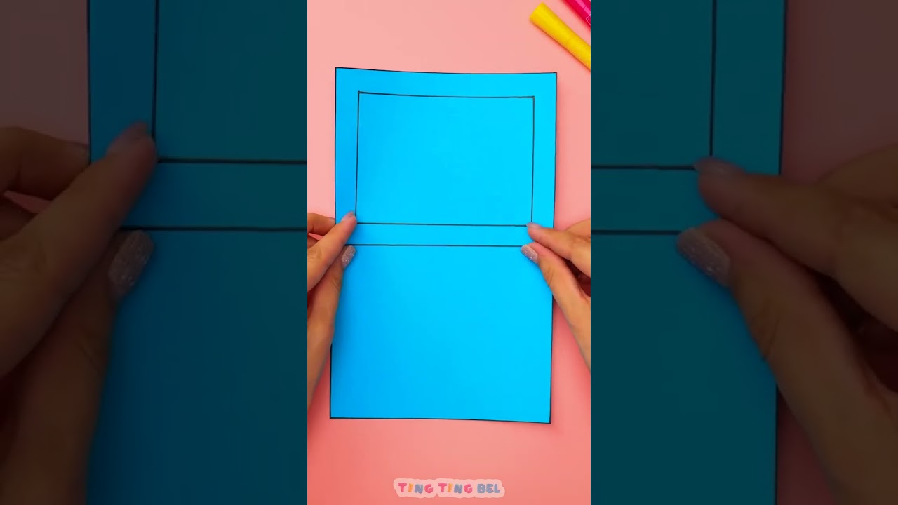 ✨ Komputer Kertas Pertama Saya! Mari Kita Ciptakan Laptop yang Menarik! 💻