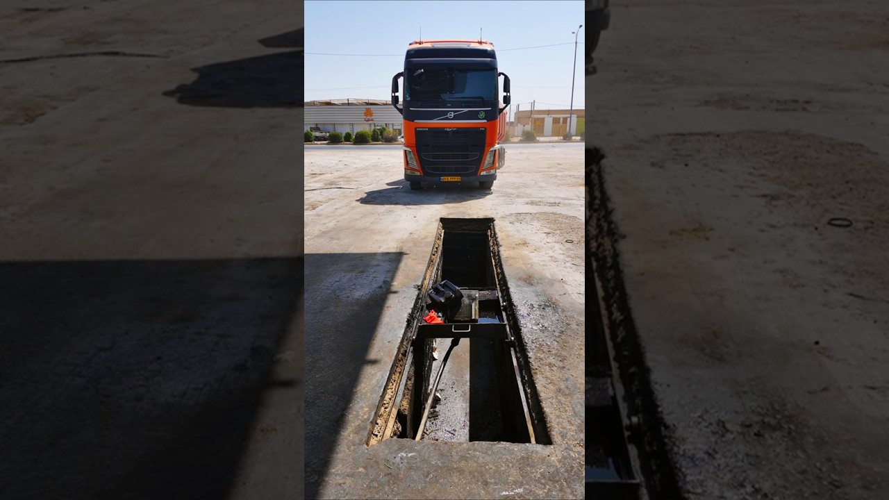 Volvo FH460 Truck Engine Oil ServiceEngine Oil Capacity: 34L Viscosity: 10W-40 Specification: CK-4