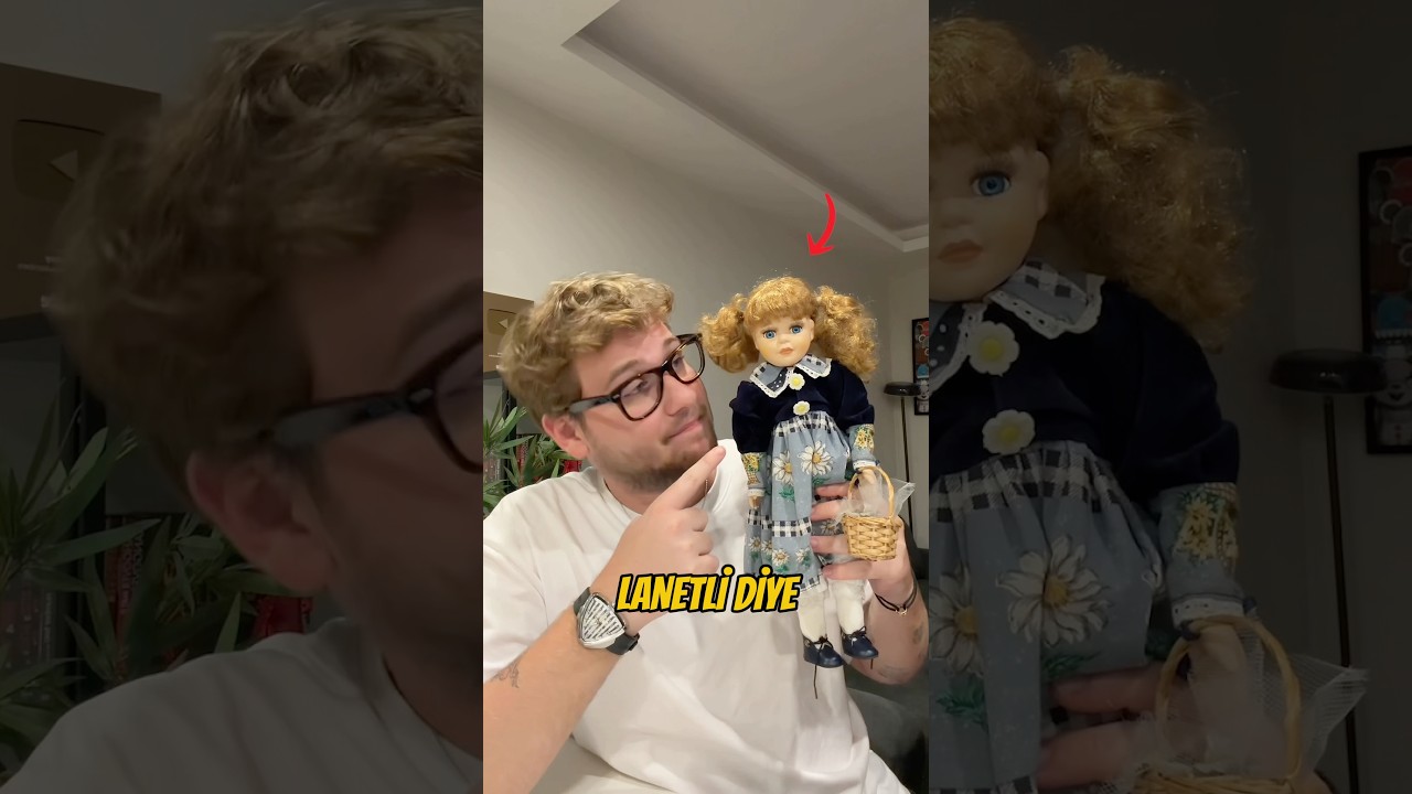 LANETLİ DİYE SATILAN OYUNCAĞI ALDIM!?? # #emreuzunboy #challenge #24saat #shorts