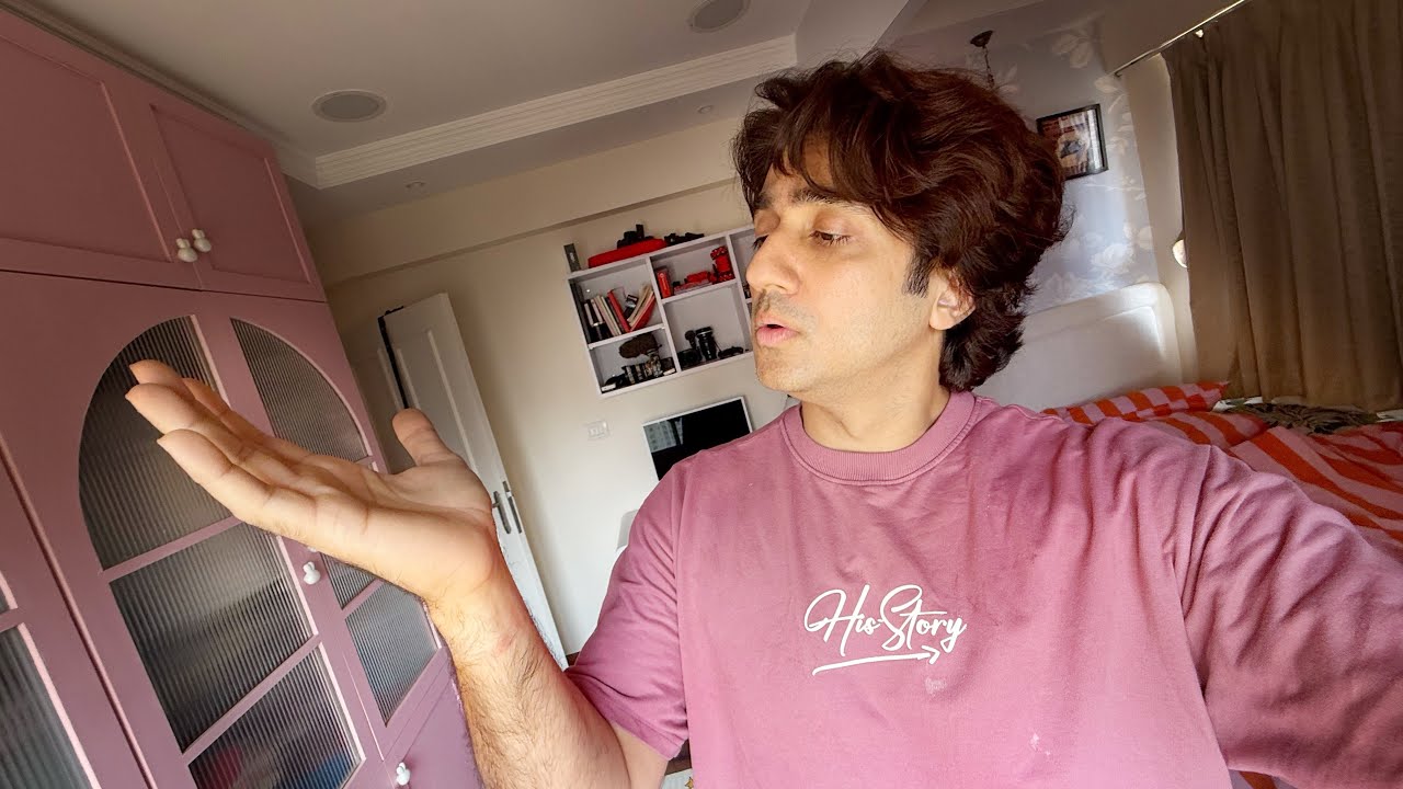 HAD TO DO MY BLOOD REPORT | GOOD I DIDNT TRAVEL