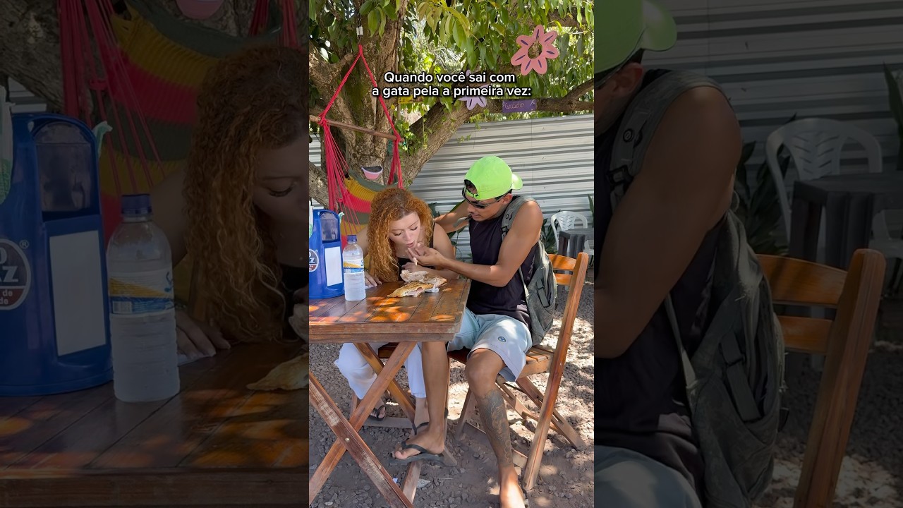 Só que se agradada é?😂