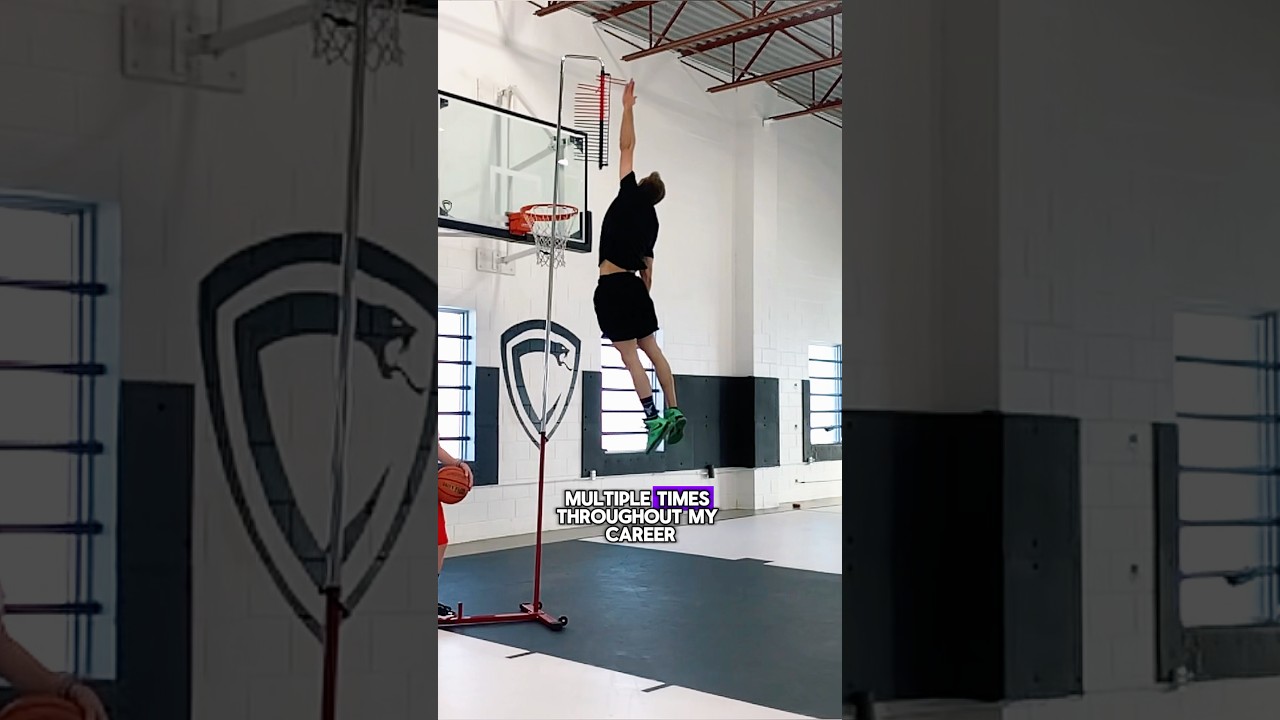 Can I test a 50 inch vertical at 34?