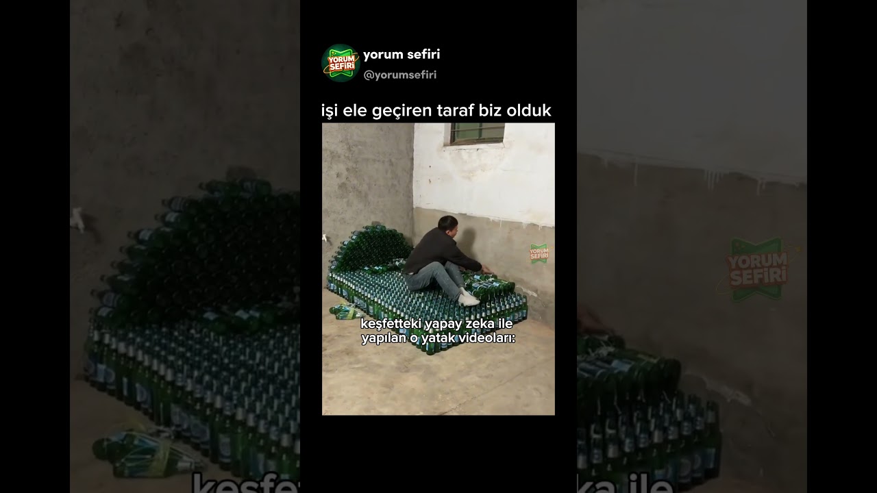 işi ele geçiren taraf biz olduk😅