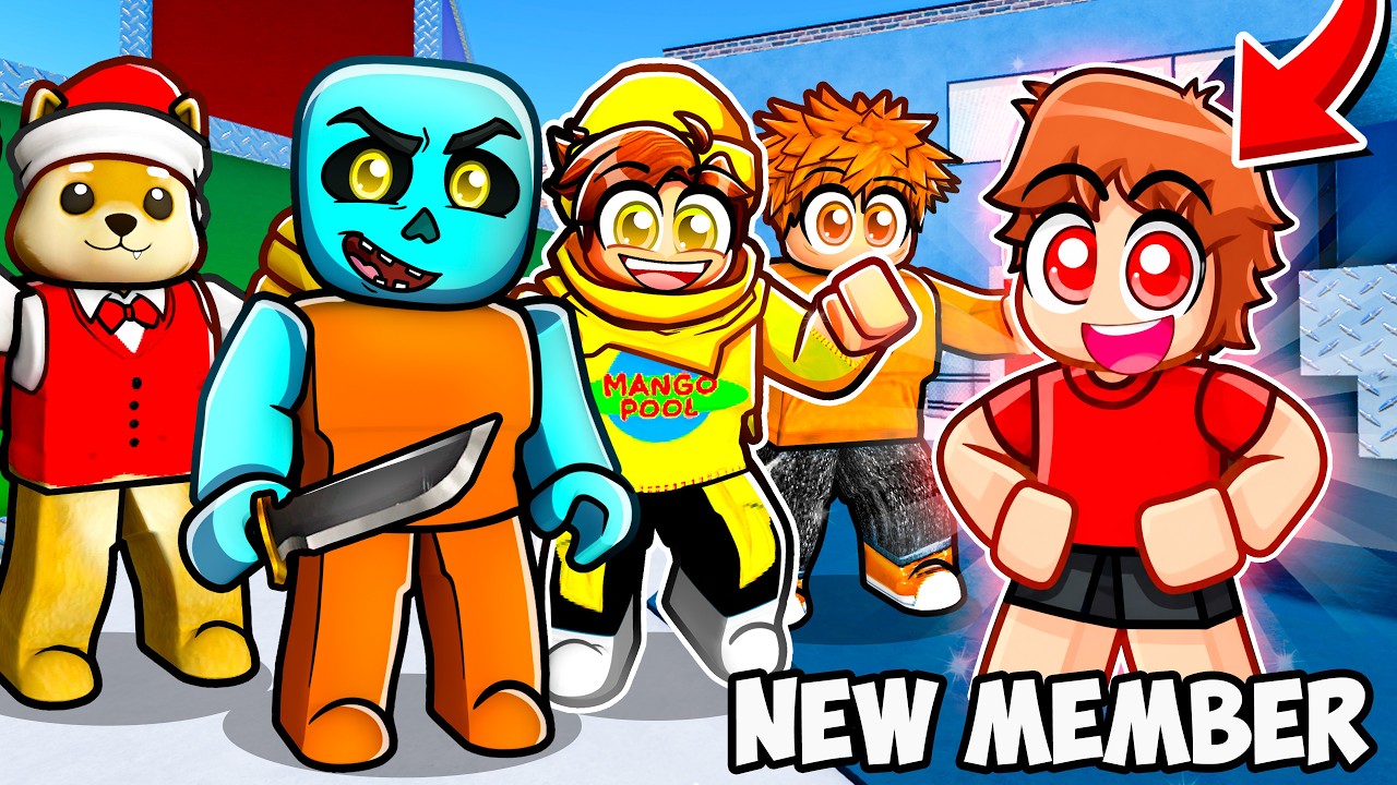 TECHY Joined The GOOBERS...