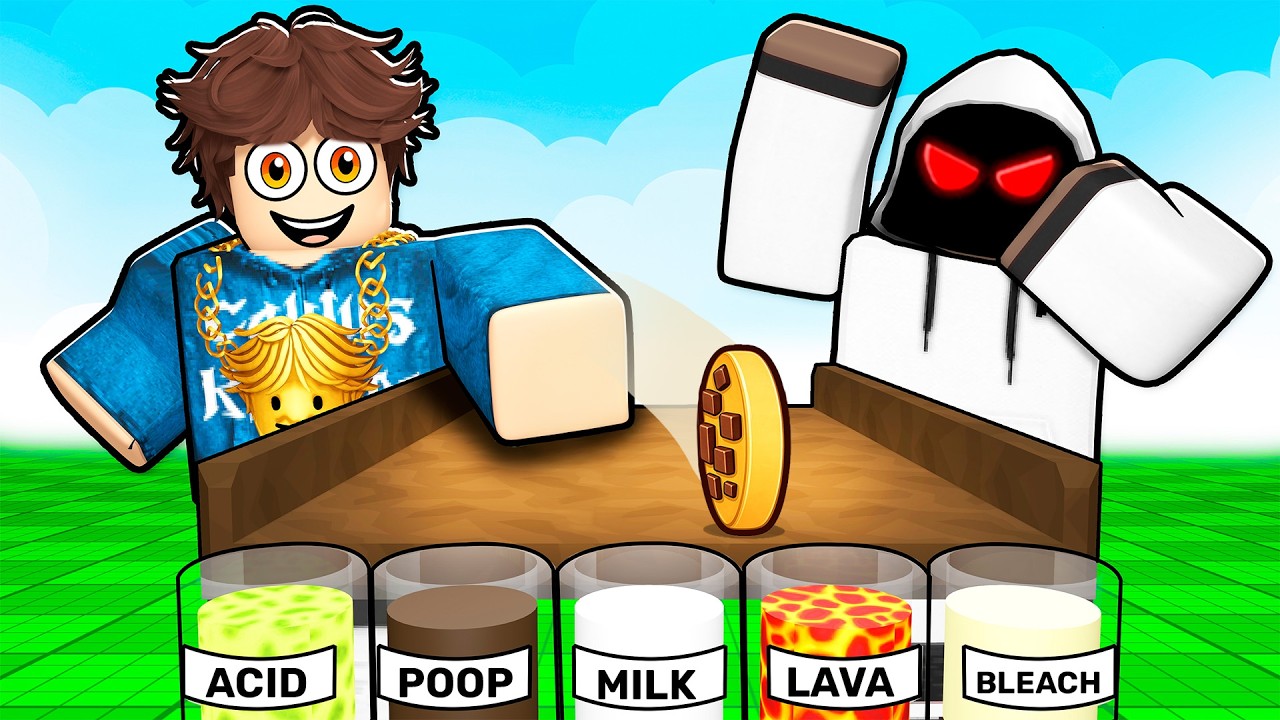 ROBLOX ROLL A COOKIE..