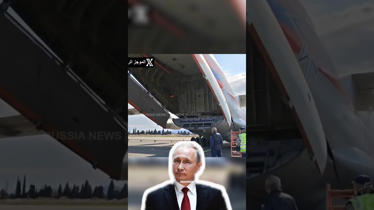 Russia Sends Emergency Aid To Iran Through Azerbaijan Route #russia #humanitarianaid #iran