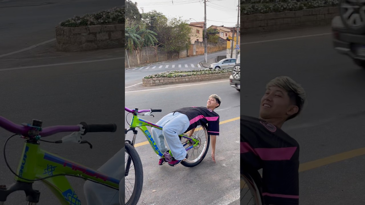 DEU RUIM???😱 #bike #grau #sograu #grau244 #244 #grauecortebr244 #graudelado