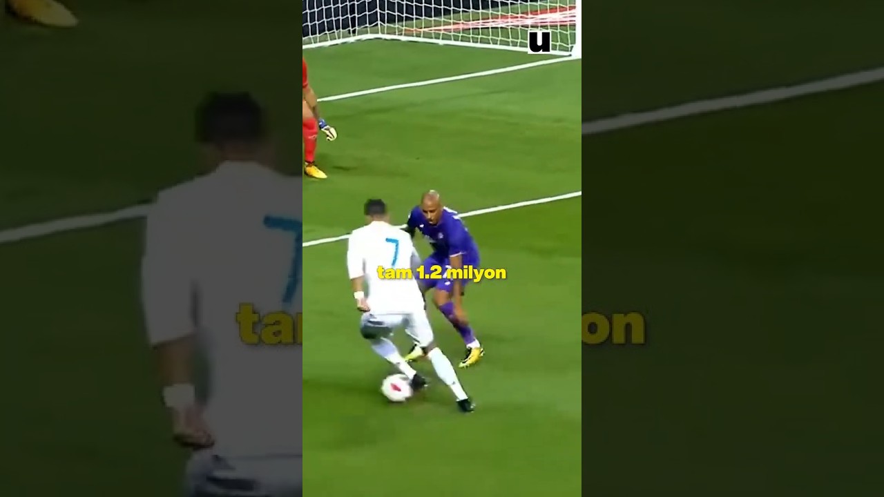 EN ÇOK SATAN 5 REAL MADRID FORMASI