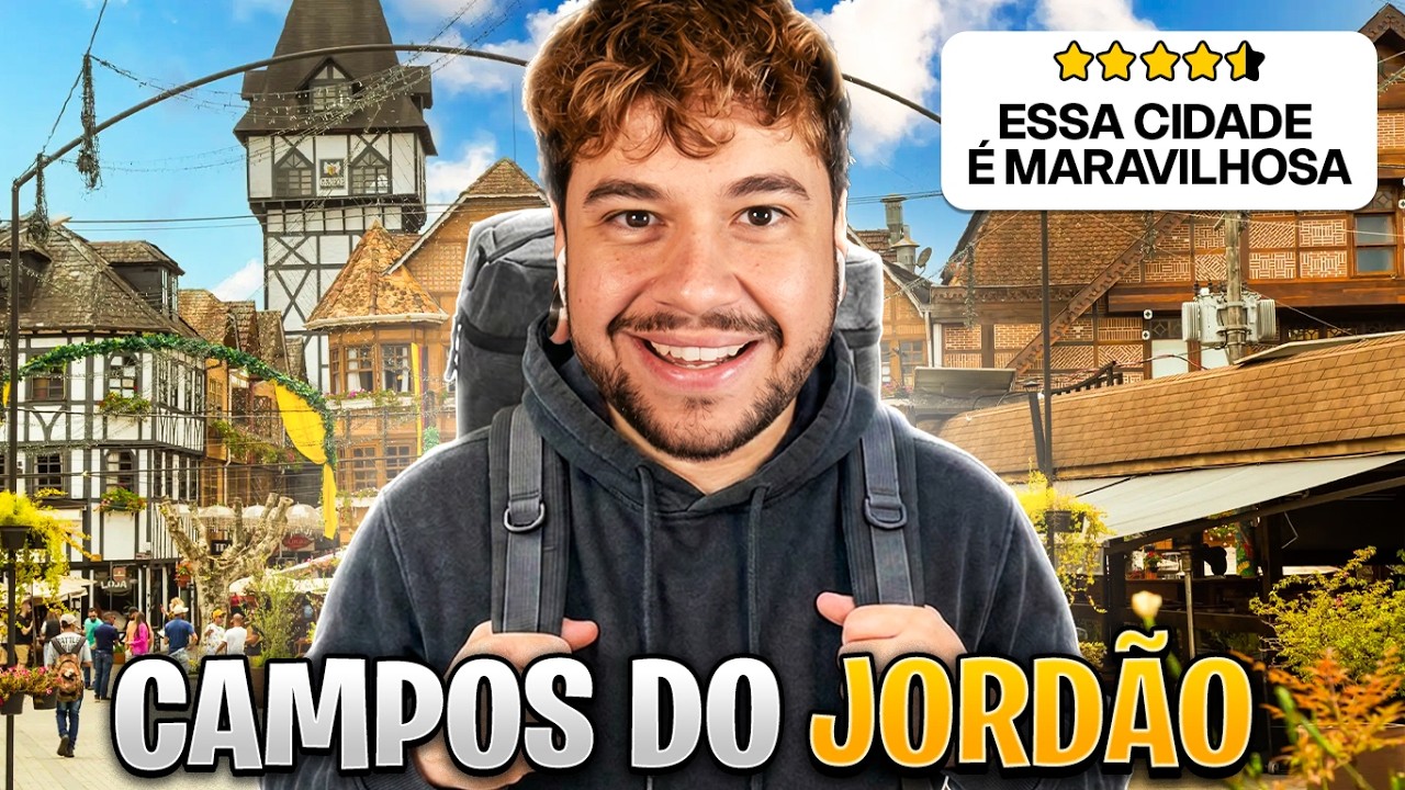O LUGAR MAIS ROMÂNTICO DO BRASIL! - Vamos Fugir Blog